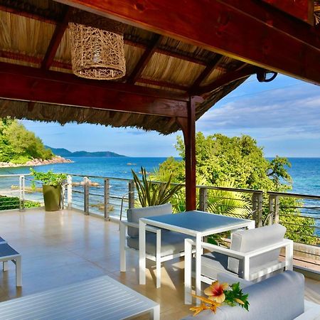 Sea Splash Self Catering And La Petite Maison 大安塞 外观 照片