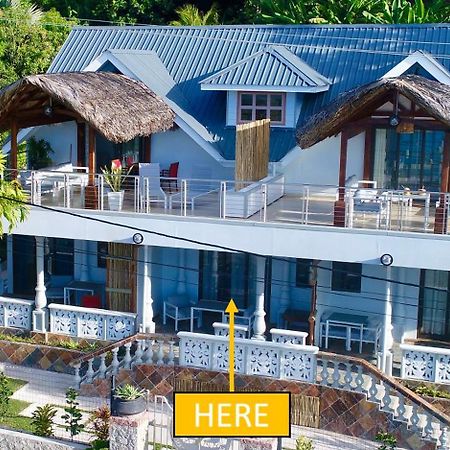 Sea Splash Self Catering And La Petite Maison 大安塞 外观 照片