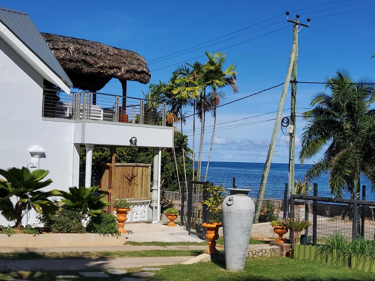Sea Splash Self Catering And La Petite Maison 大安塞 外观 照片