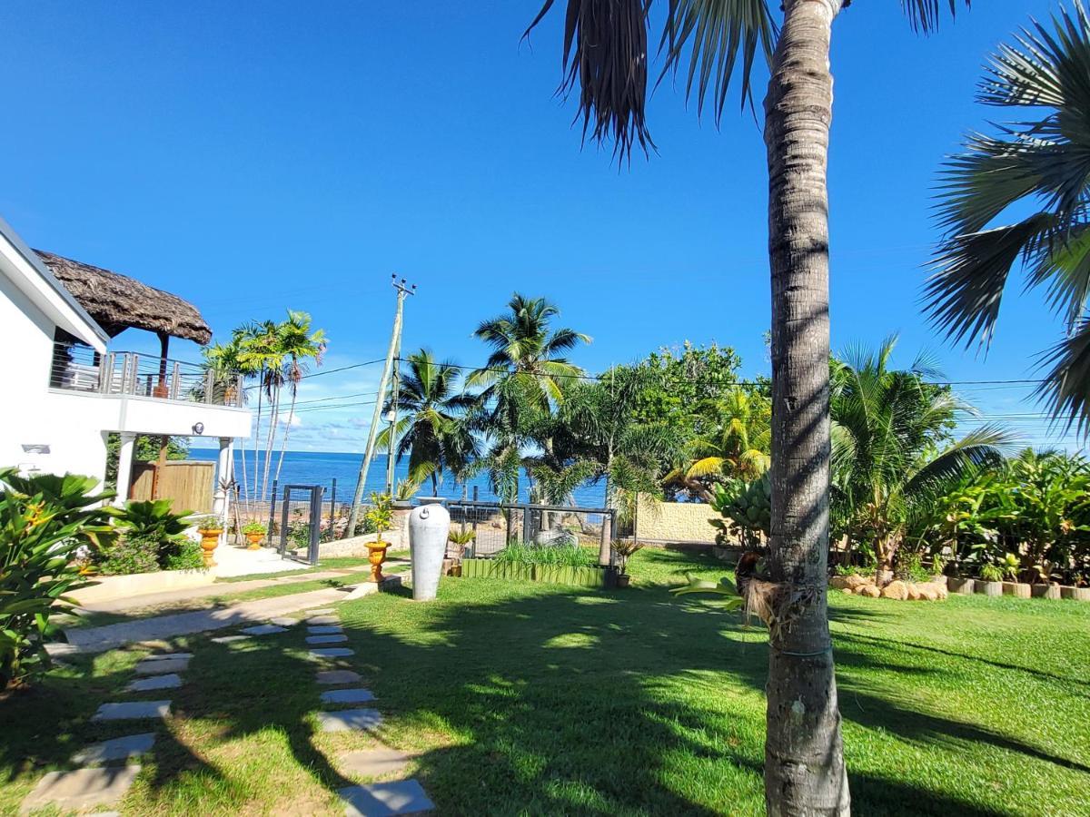 Sea Splash Self Catering And La Petite Maison 大安塞 外观 照片