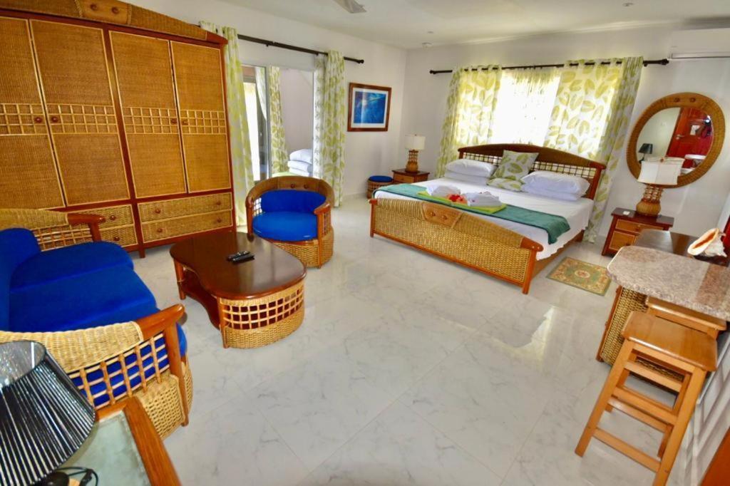 Sea Splash Self Catering And La Petite Maison 大安塞 外观 照片