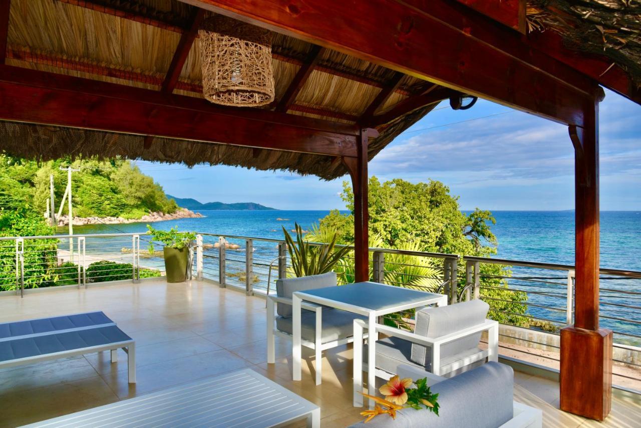 Sea Splash Self Catering And La Petite Maison 大安塞 外观 照片