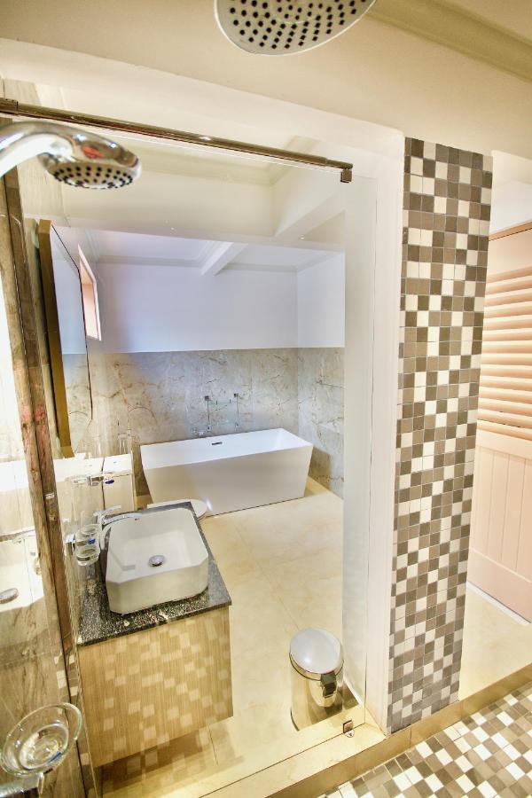 Sea Splash Self Catering And La Petite Maison 大安塞 外观 照片