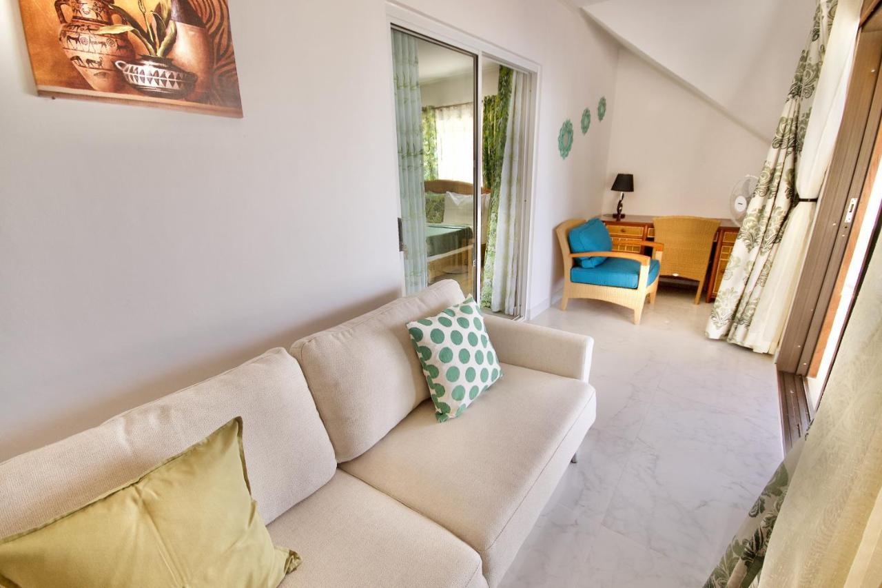 Sea Splash Self Catering And La Petite Maison 大安塞 外观 照片