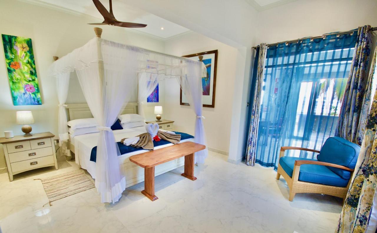 Sea Splash Self Catering And La Petite Maison 大安塞 外观 照片