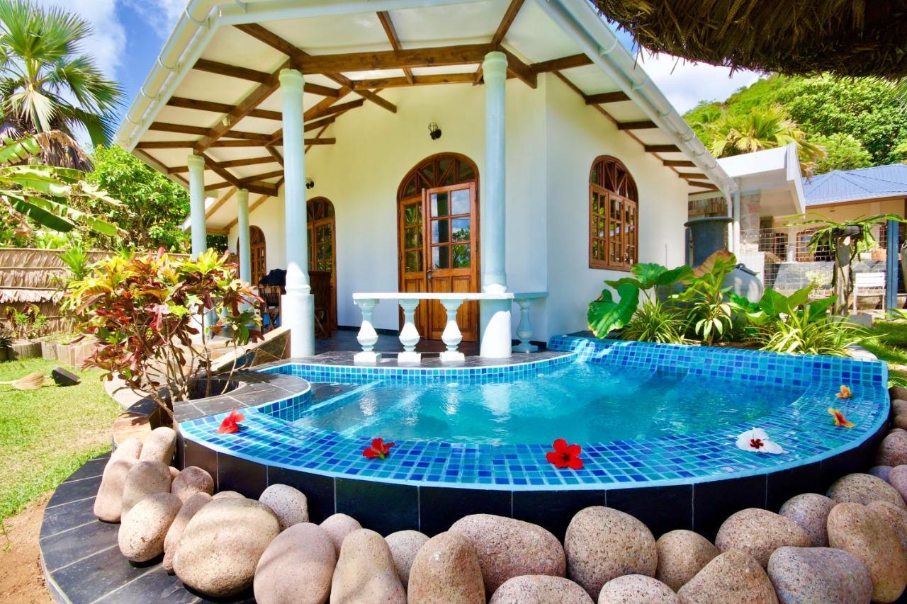 Sea Splash Self Catering And La Petite Maison 大安塞 外观 照片