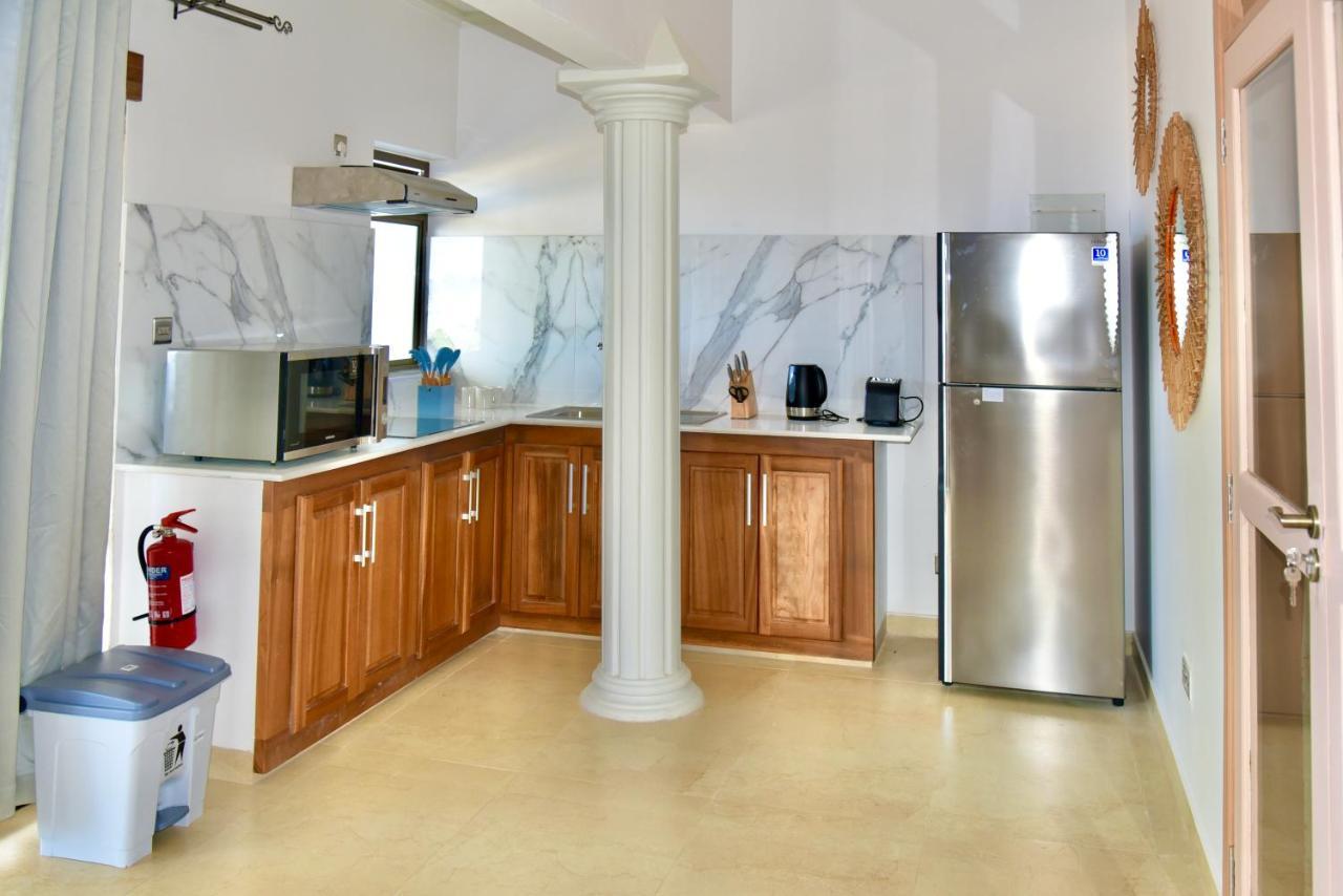Sea Splash Self Catering And La Petite Maison 大安塞 外观 照片
