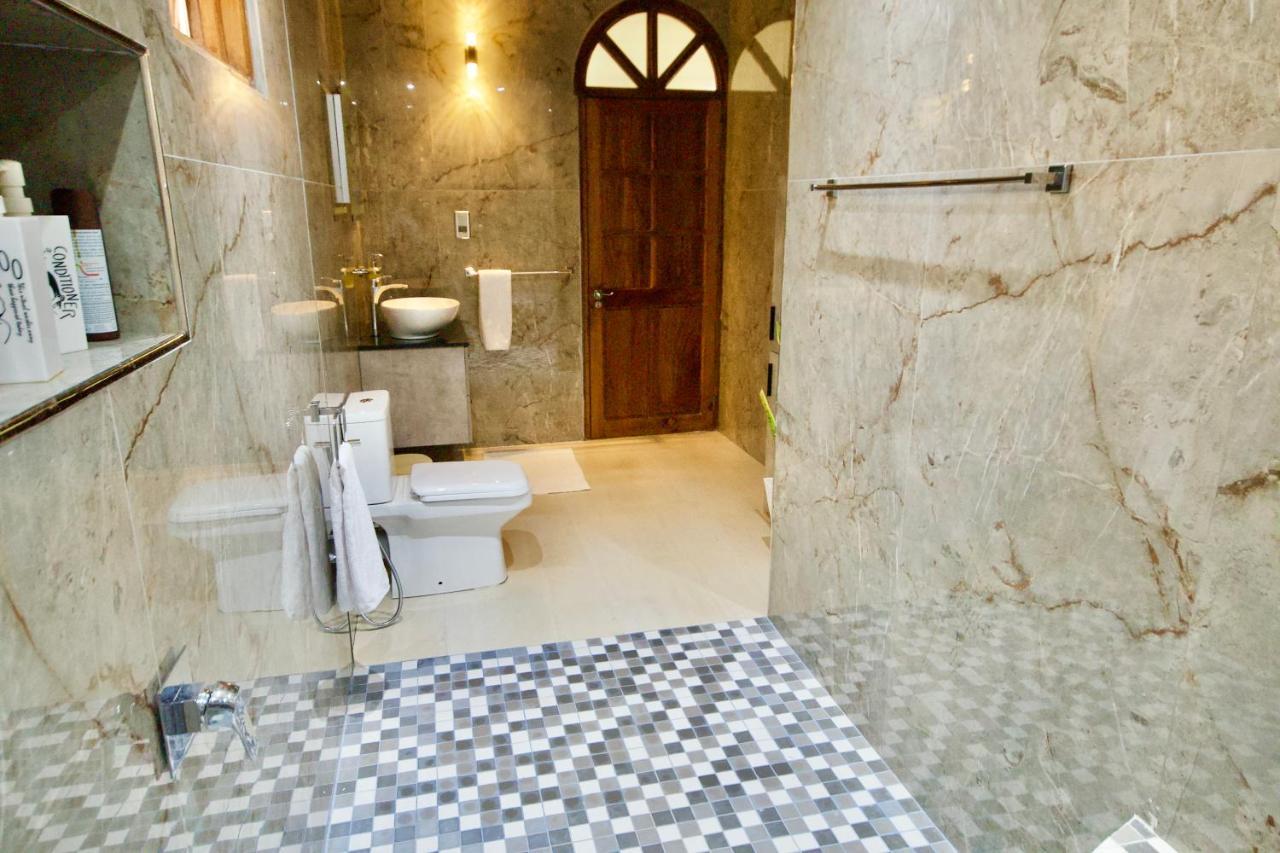 Sea Splash Self Catering And La Petite Maison 大安塞 外观 照片