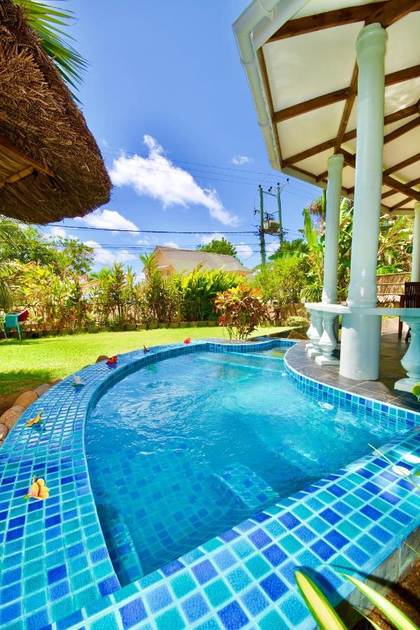 Sea Splash Self Catering And La Petite Maison 大安塞 外观 照片