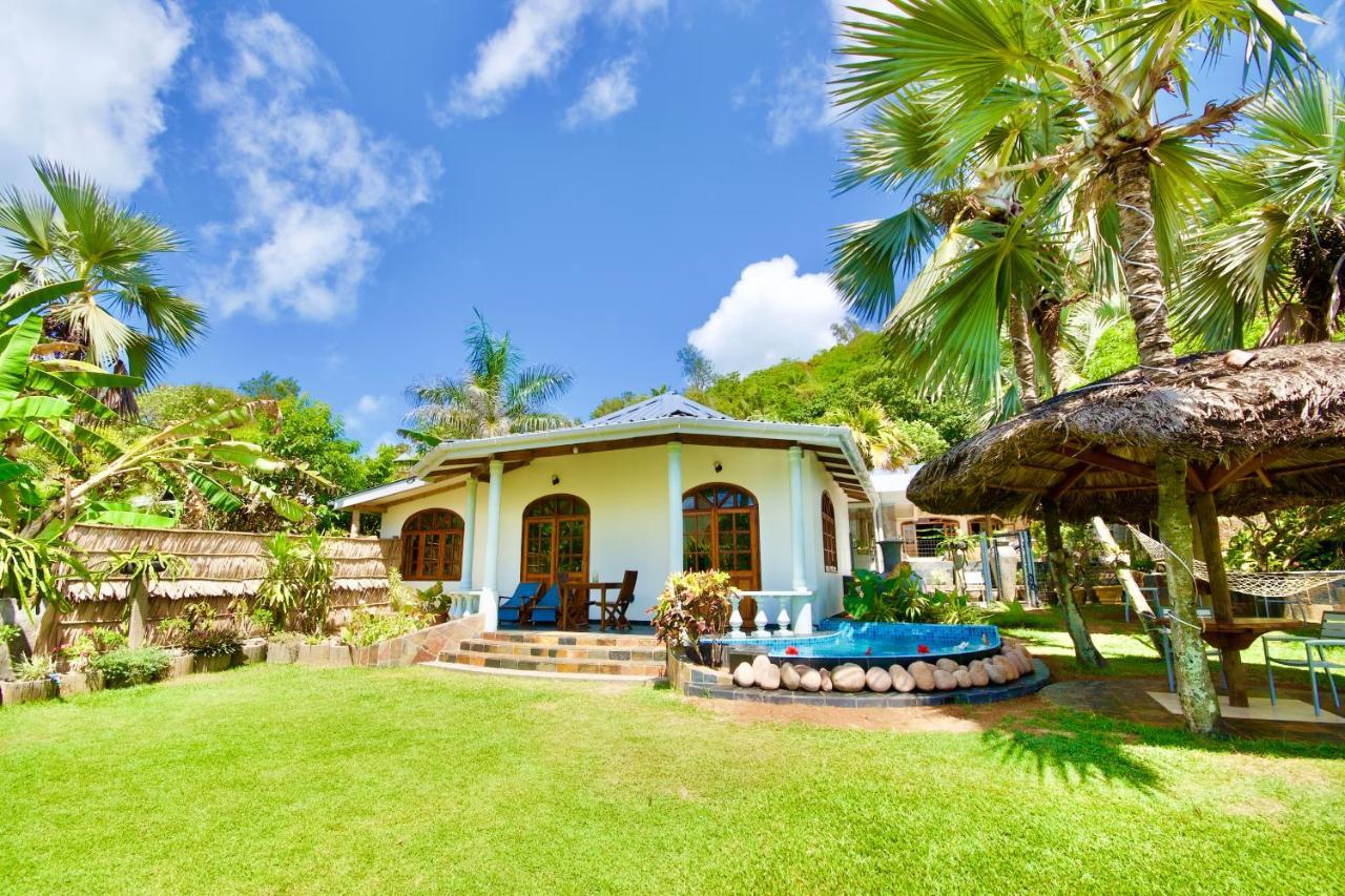 Sea Splash Self Catering And La Petite Maison 大安塞 外观 照片