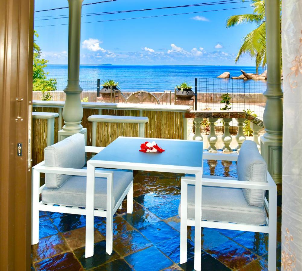 Sea Splash Self Catering And La Petite Maison 大安塞 外观 照片