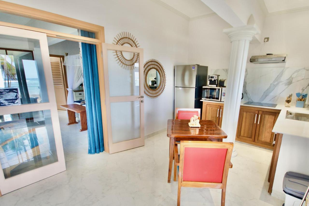 Sea Splash Self Catering And La Petite Maison 大安塞 外观 照片