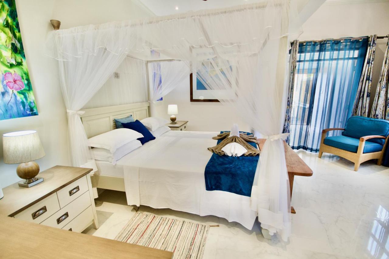 Sea Splash Self Catering And La Petite Maison 大安塞 外观 照片