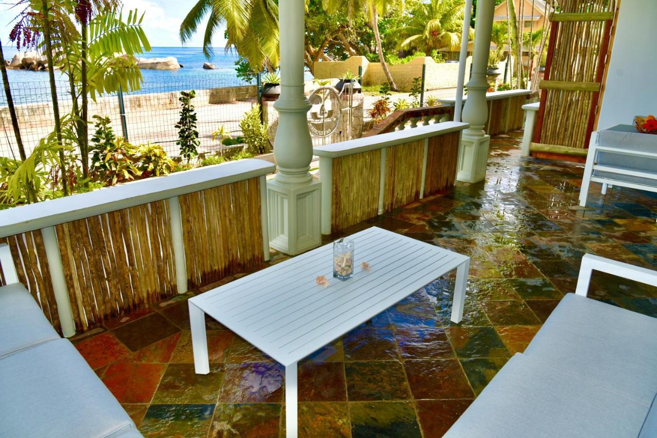 Sea Splash Self Catering And La Petite Maison 大安塞 外观 照片