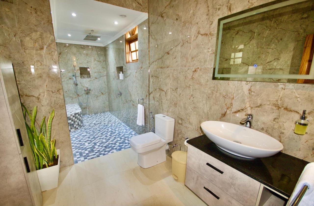 Sea Splash Self Catering And La Petite Maison 大安塞 外观 照片