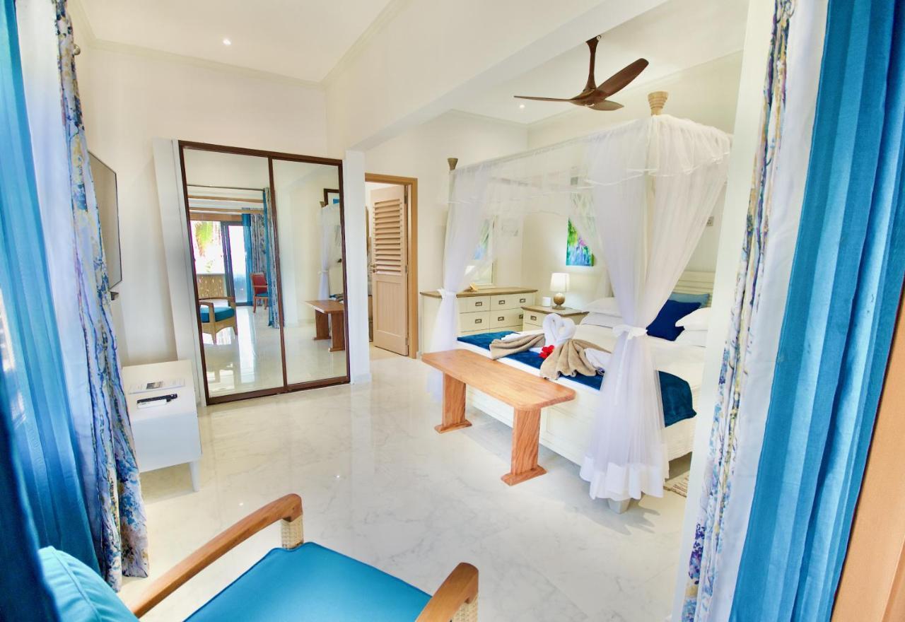 Sea Splash Self Catering And La Petite Maison 大安塞 外观 照片