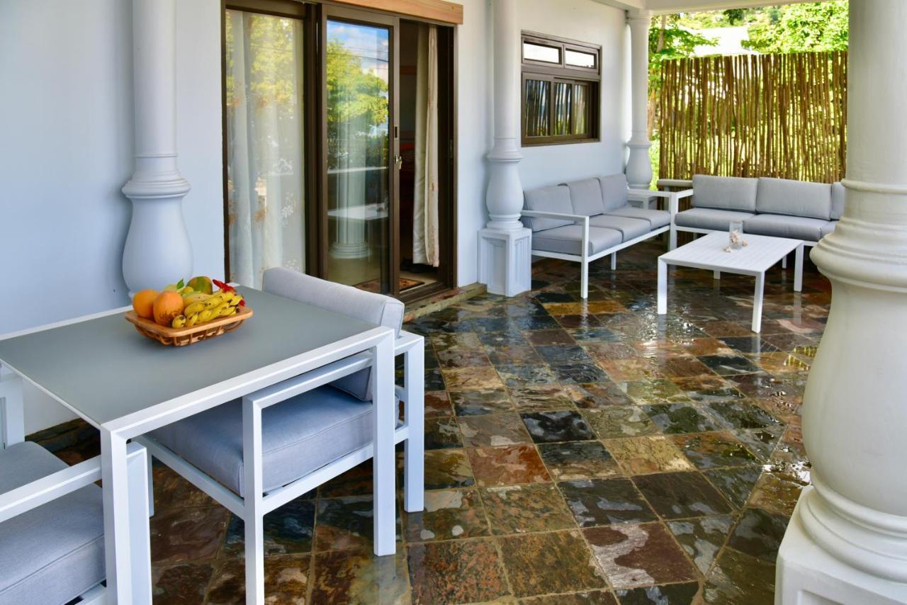 Sea Splash Self Catering And La Petite Maison 大安塞 外观 照片