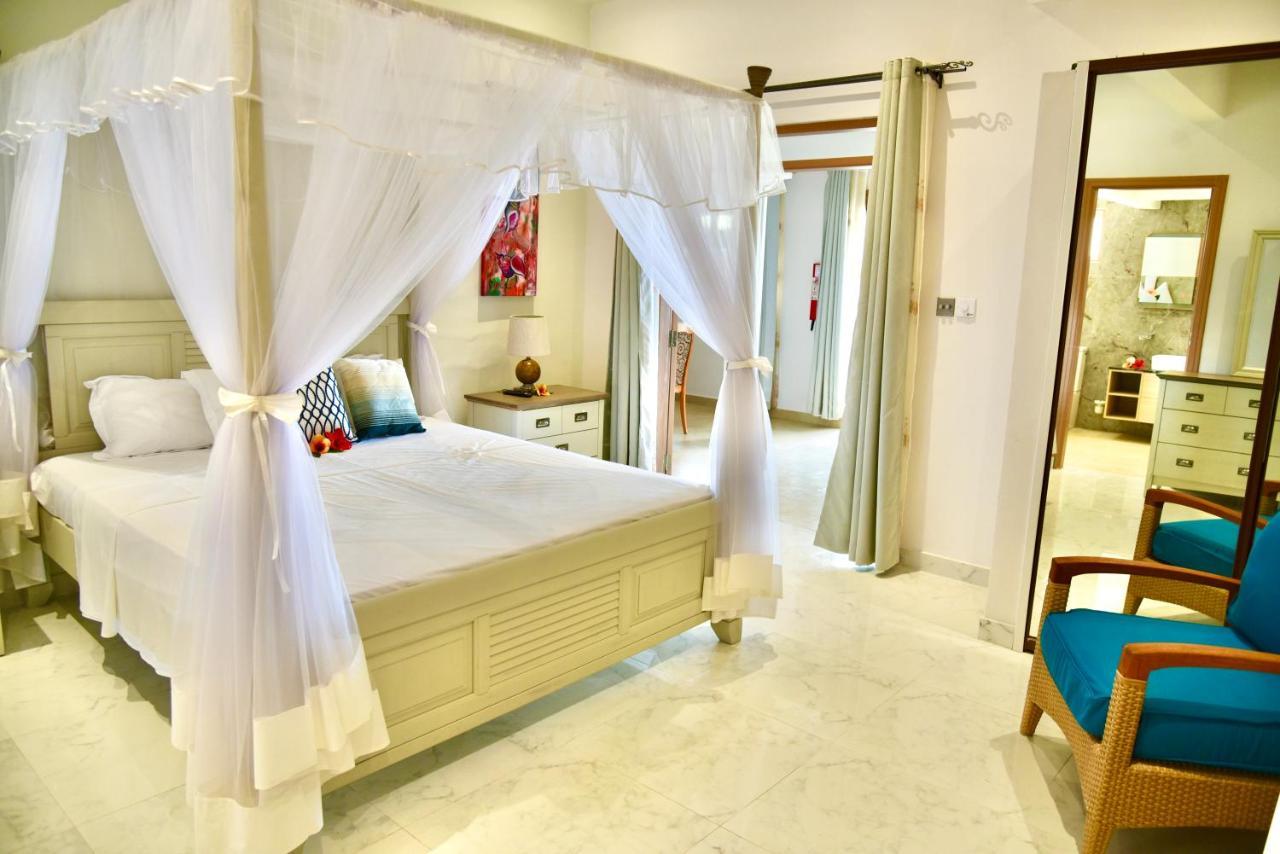 Sea Splash Self Catering And La Petite Maison 大安塞 外观 照片