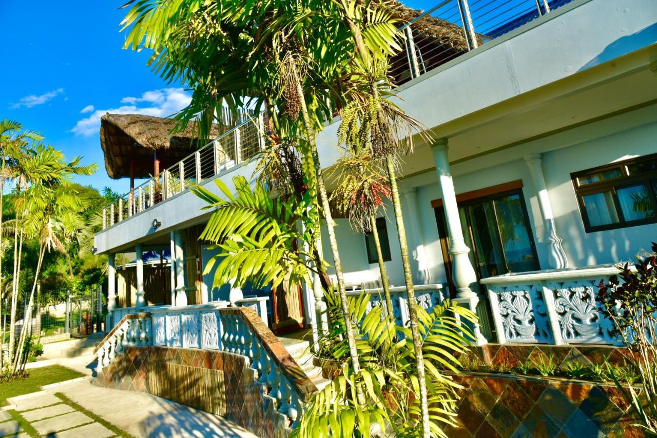 Sea Splash Self Catering And La Petite Maison 大安塞 外观 照片