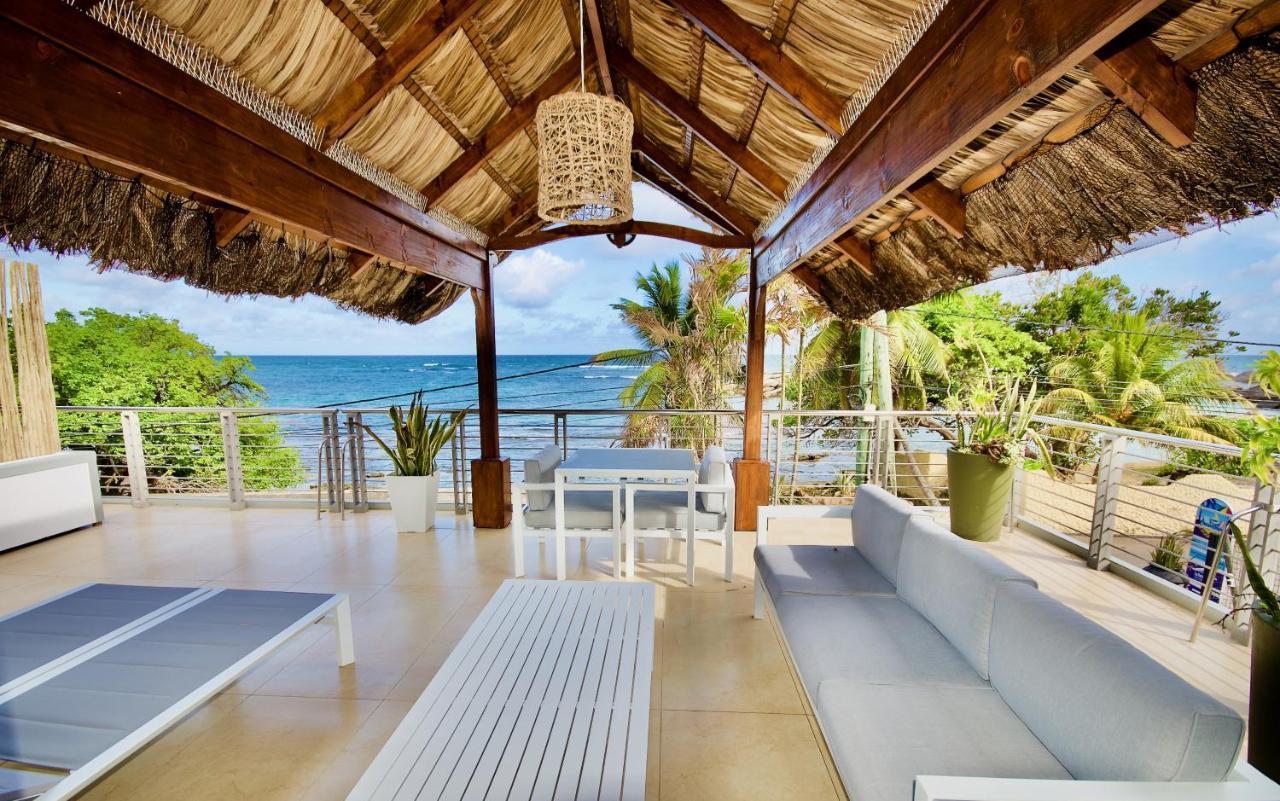 Sea Splash Self Catering And La Petite Maison 大安塞 外观 照片