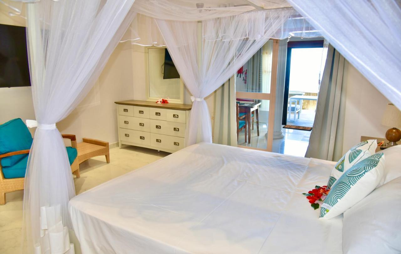 Sea Splash Self Catering And La Petite Maison 大安塞 外观 照片