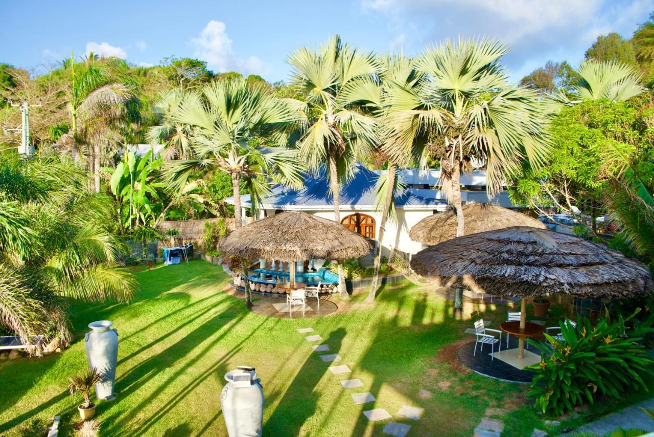 Sea Splash Self Catering And La Petite Maison 大安塞 外观 照片