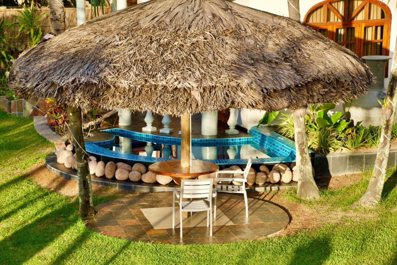 Sea Splash Self Catering And La Petite Maison 大安塞 外观 照片