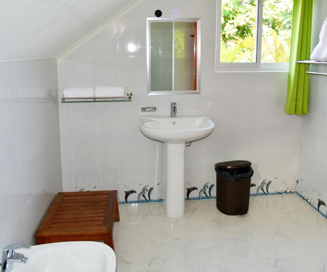 Sea Splash Self Catering And La Petite Maison 大安塞 外观 照片
