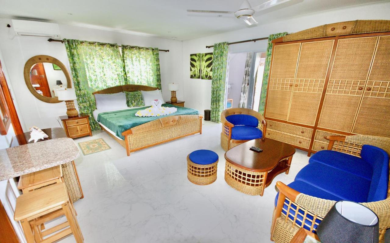 Sea Splash Self Catering And La Petite Maison 大安塞 外观 照片
