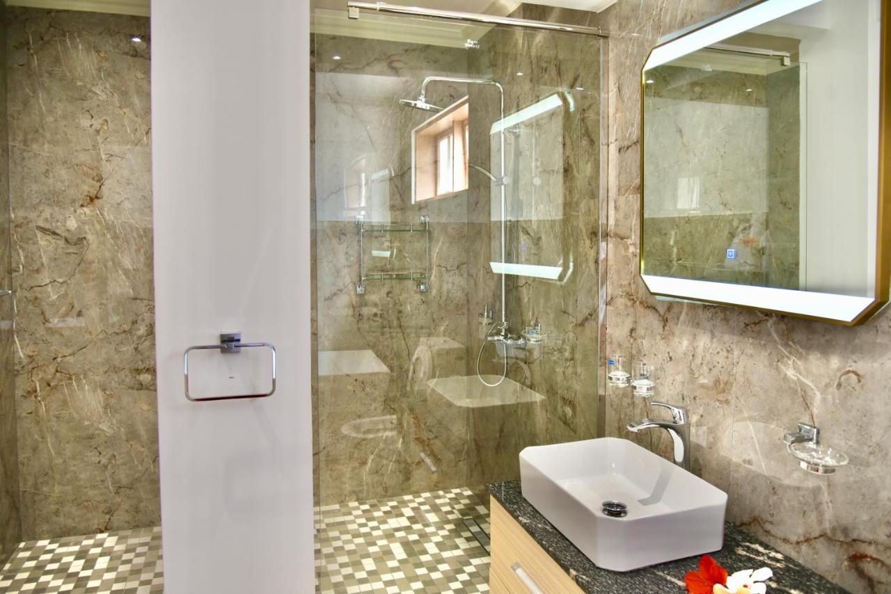Sea Splash Self Catering And La Petite Maison 大安塞 外观 照片