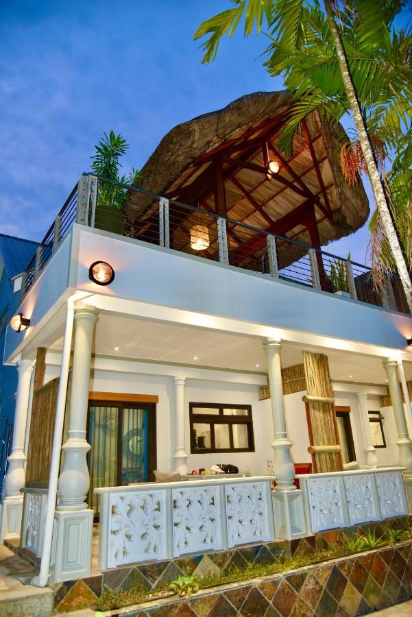 Sea Splash Self Catering And La Petite Maison 大安塞 外观 照片