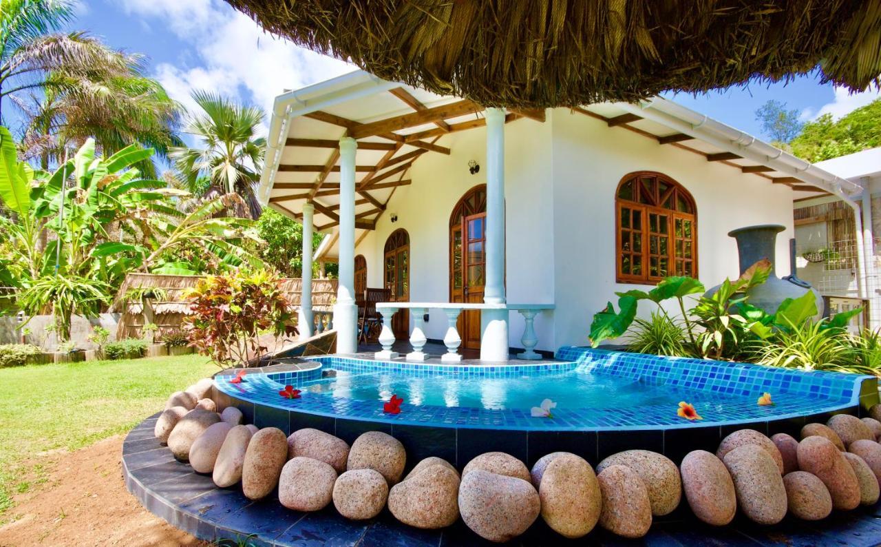 Sea Splash Self Catering And La Petite Maison 大安塞 外观 照片