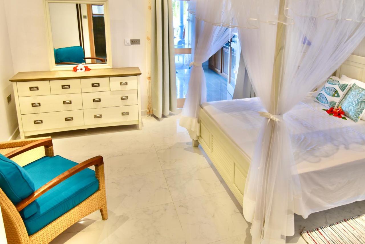 Sea Splash Self Catering And La Petite Maison 大安塞 外观 照片