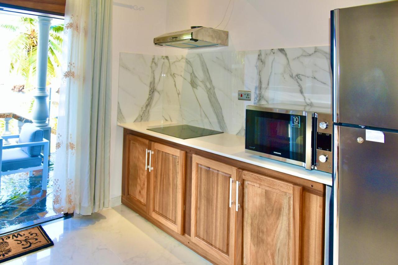 Sea Splash Self Catering And La Petite Maison 大安塞 外观 照片