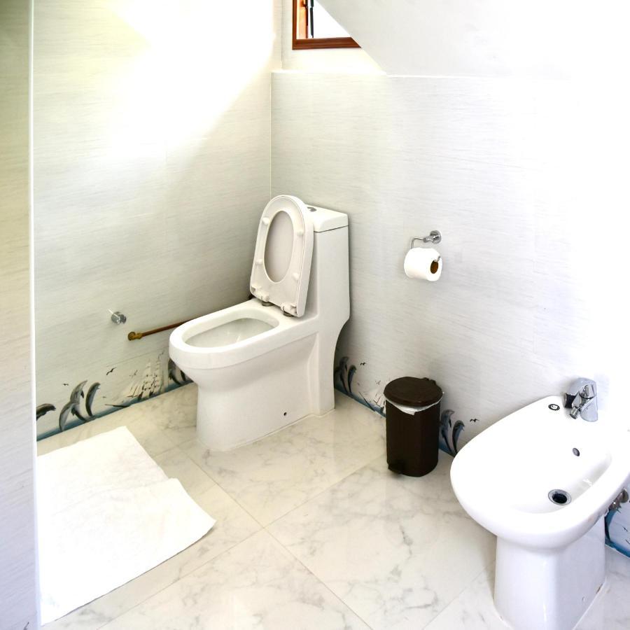 Sea Splash Self Catering And La Petite Maison 大安塞 外观 照片
