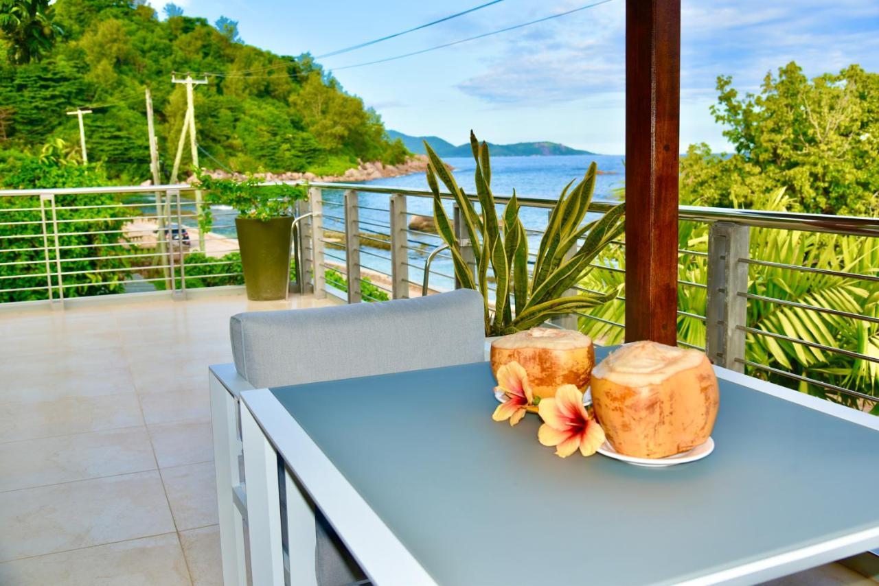 Sea Splash Self Catering And La Petite Maison 大安塞 外观 照片