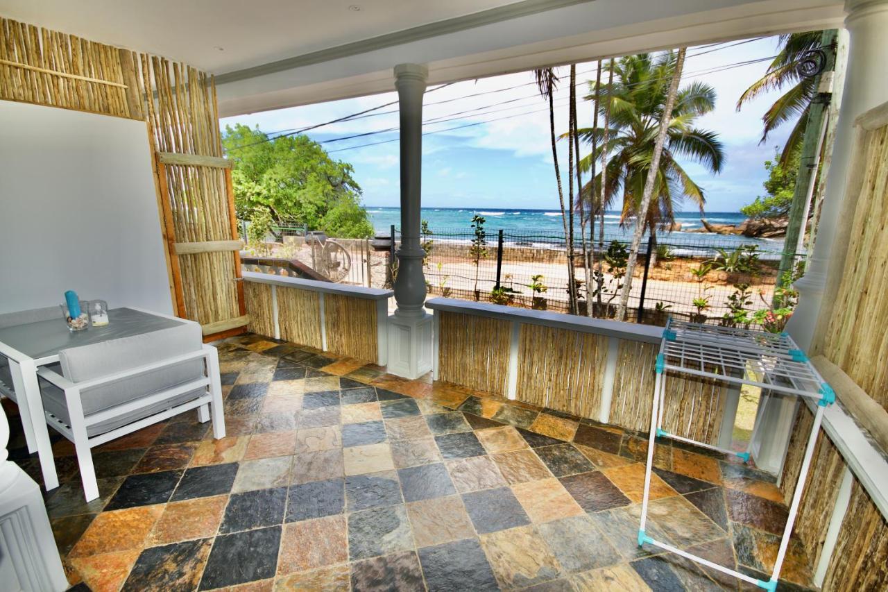 Sea Splash Self Catering And La Petite Maison 大安塞 外观 照片
