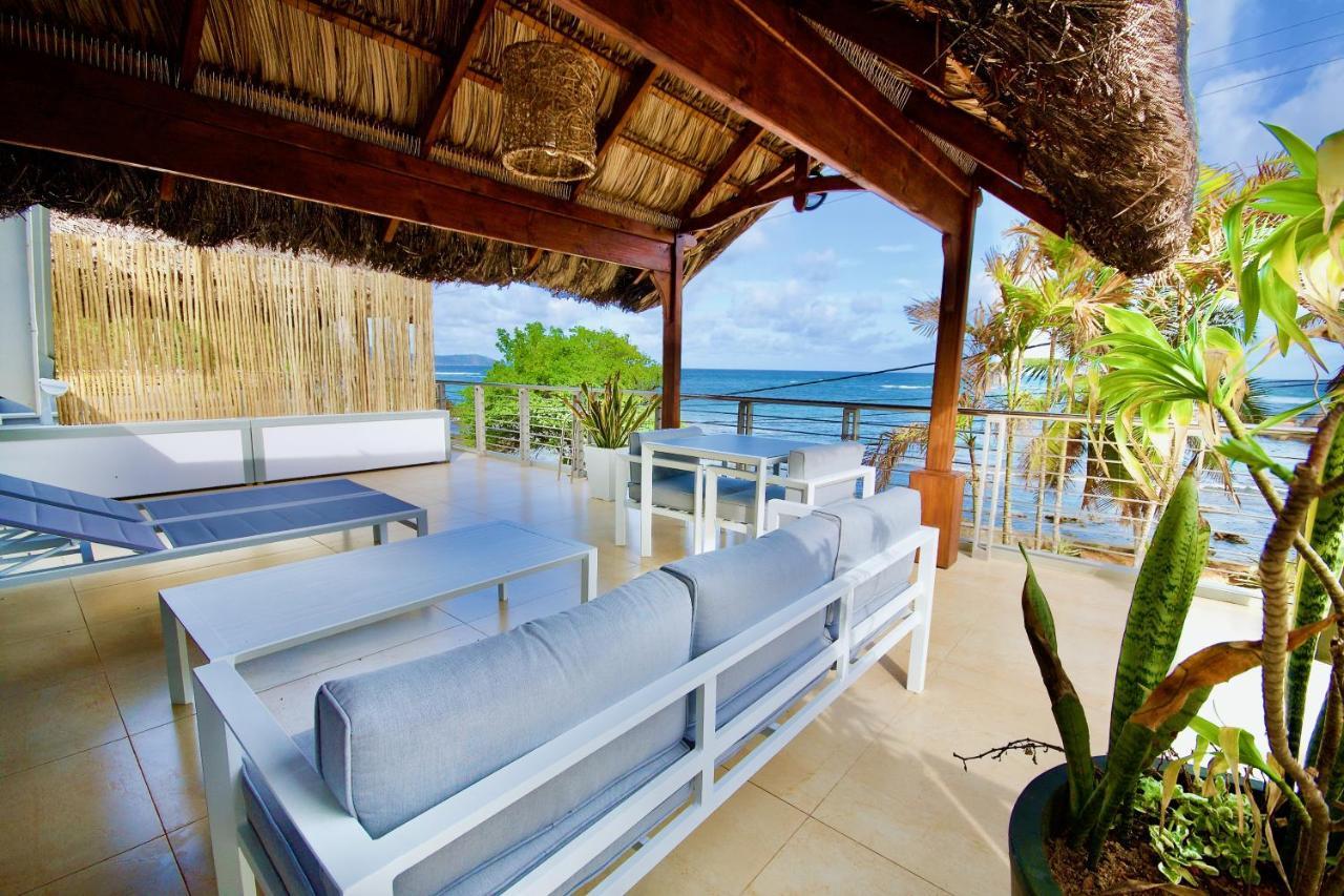 Sea Splash Self Catering And La Petite Maison 大安塞 外观 照片